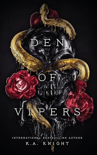 Den of Vipers by K. A. Knight