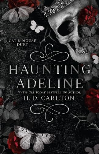 Haunting Adeline by H. D. Carlton