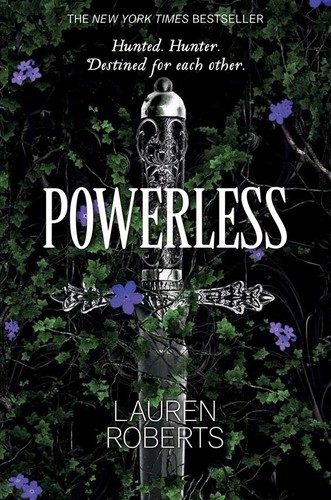 Powerless by Lauren Roberts