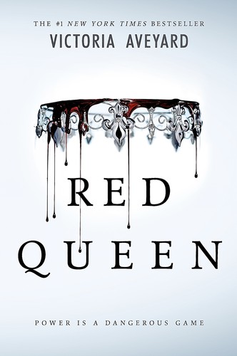 Red Queen by Victoria Aveyard